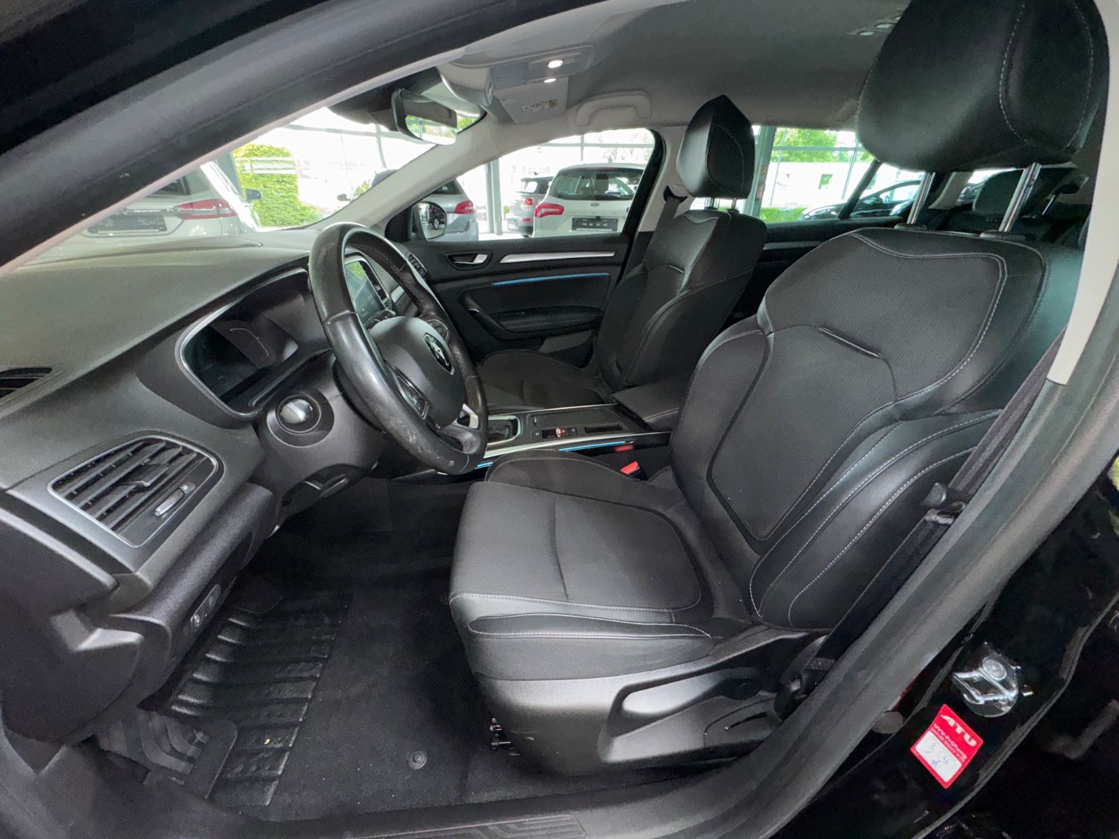 Renault Megane Grandt 1.5dci Intens - Samsaru's Car Outlet