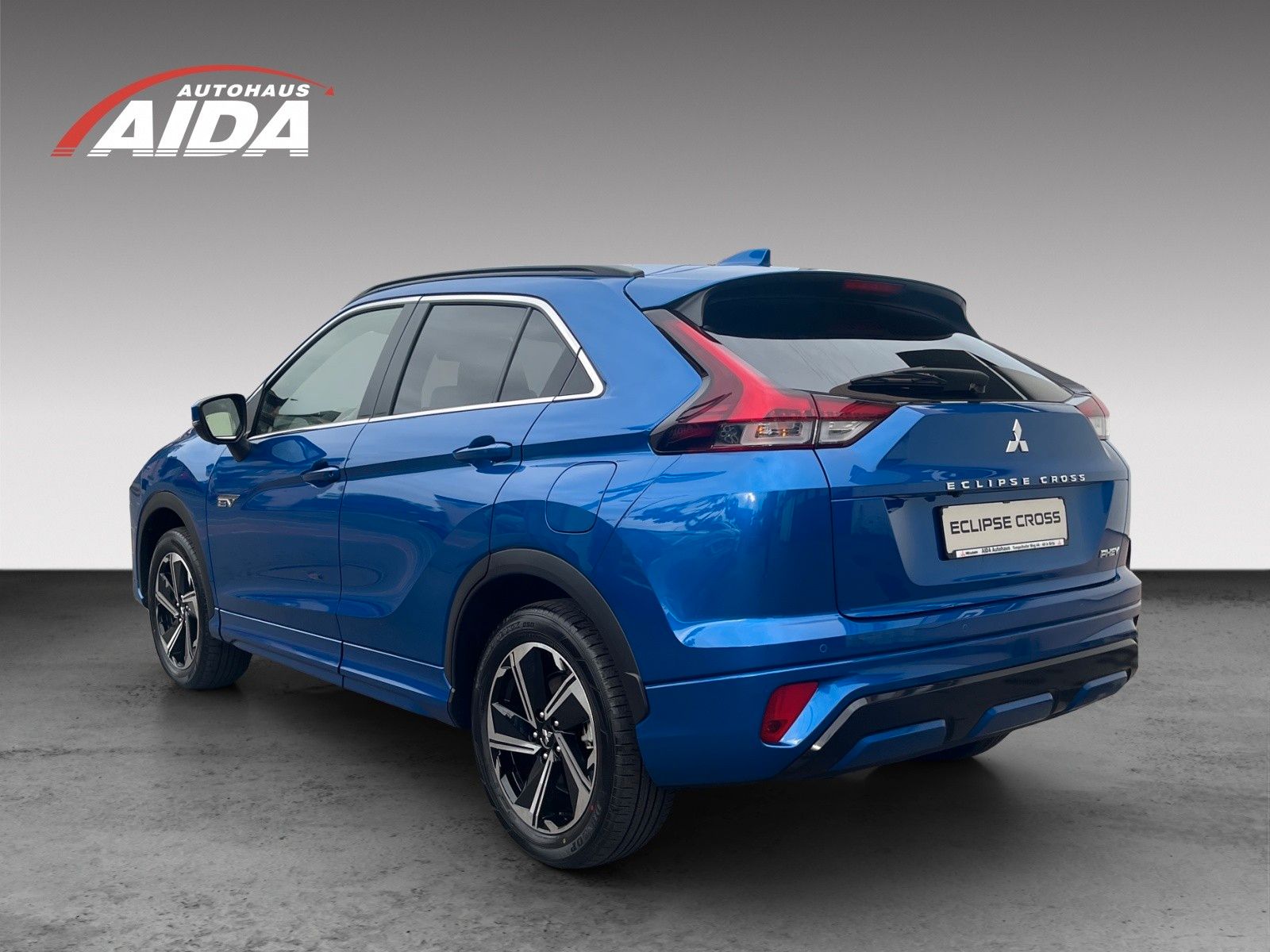 Mitsubishi Eclipse Cross Plus Select Hybrid 4WD