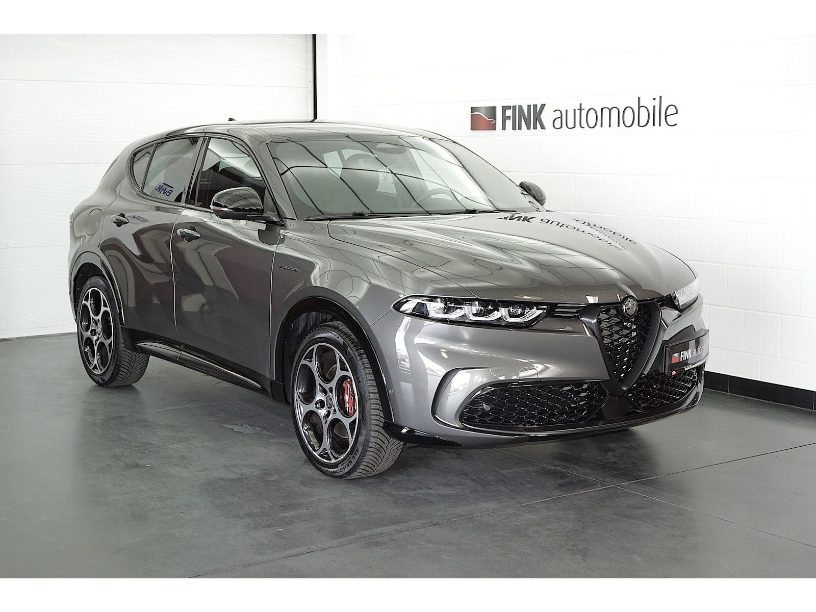 Alfa Romeo Tonale 1.5 VGT Veloce FULL LED LEDER 360-CAM