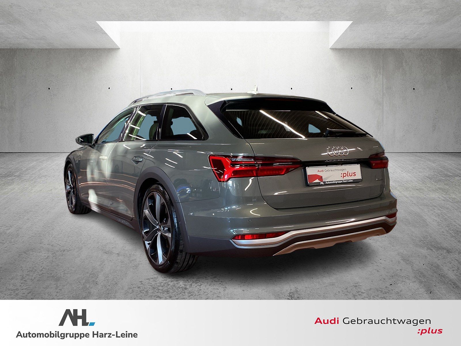 Audi A6 Allroad 50 TDI quattro - Samsaru's Car Outlet