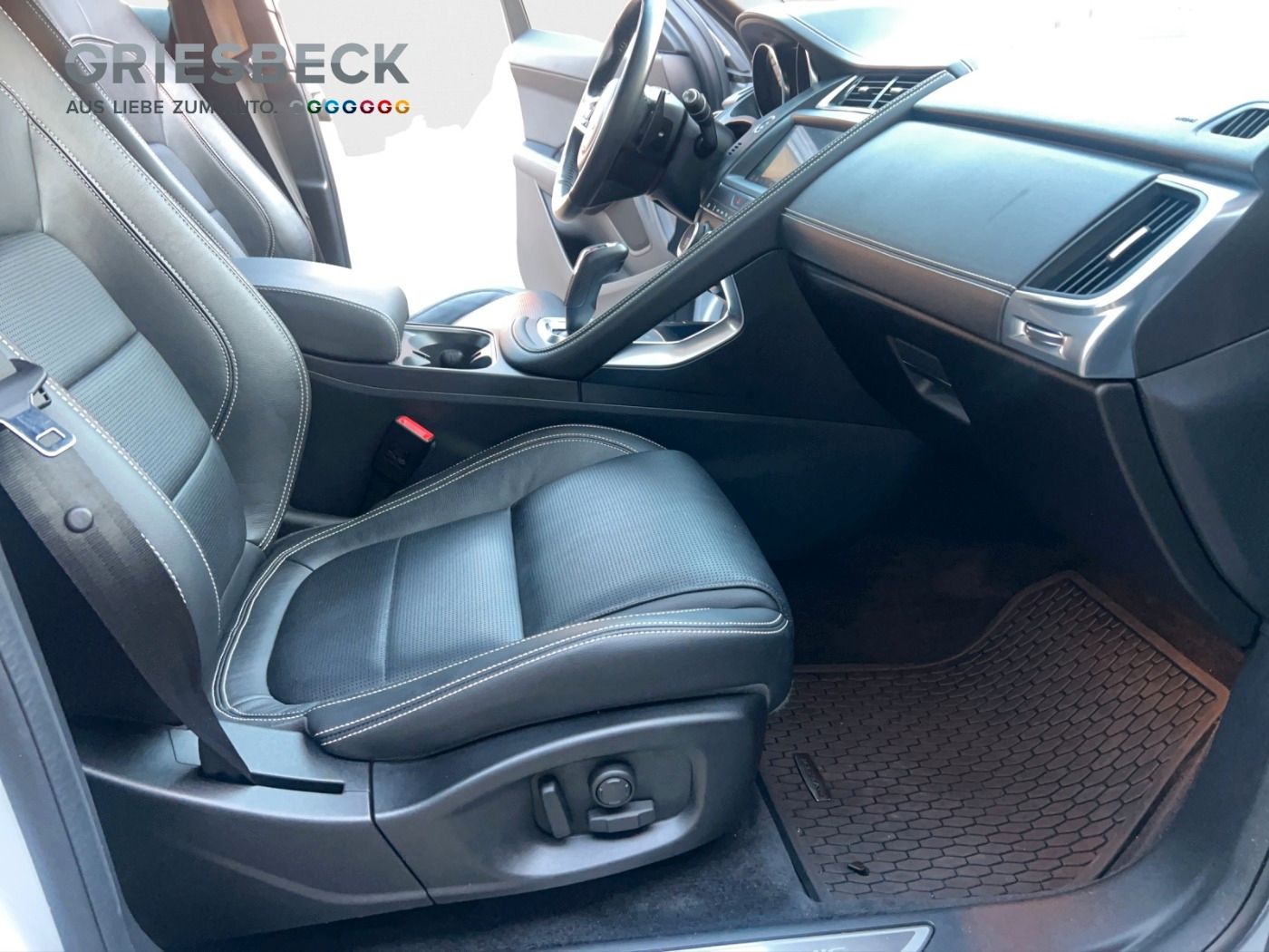 Jaguar E-PACE P250 R-Dynamic LM LED elSitz PDC el.Heck