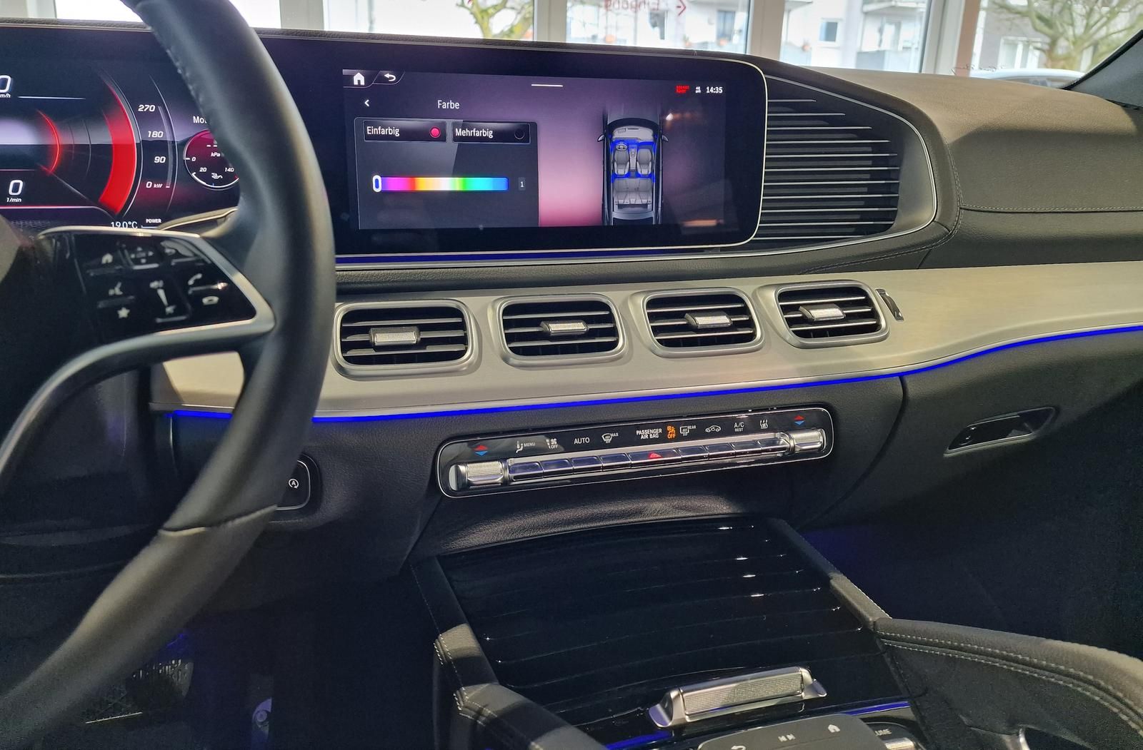 Mercedes-Benz GLE 450 d 4M Coupe AMG*Pano*HuD*StHzg*Luft*22"*