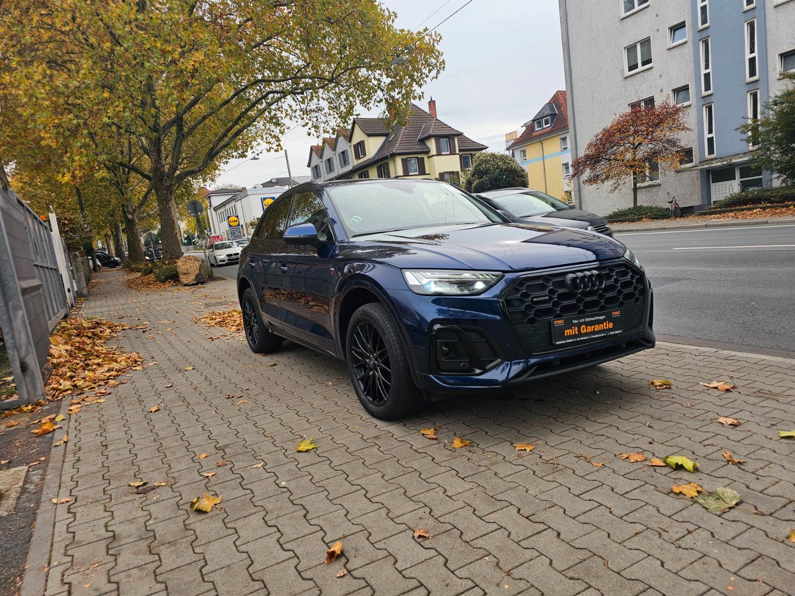 Audi Q5 40 TDI quattro S line Autom,Navi,Kamira,1.Hd