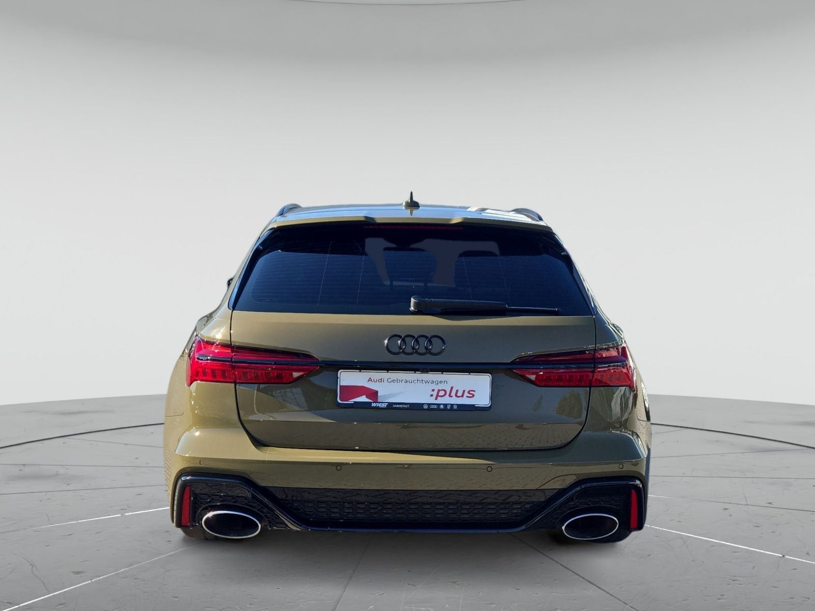 Audi RS6 Avant performance, DYNAMIK PLUS/STHZG./AHK/M