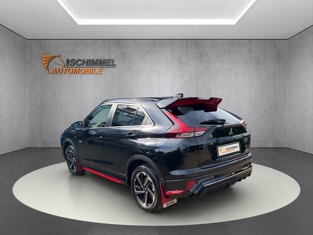 Mitsubishi Eclipse Cross Plug-in Hybrid Select Ralliart