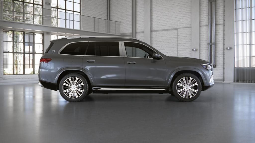 Mercedes-Benz GLS 600 Maybach - Samsaru's Car Outlet