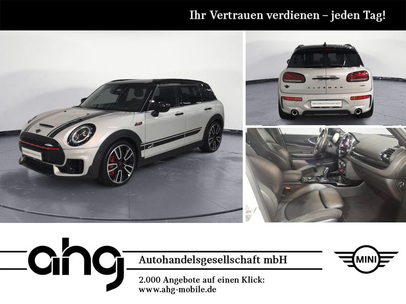MINI Clubman John Cooper Works - Samsaru's Car Outlet