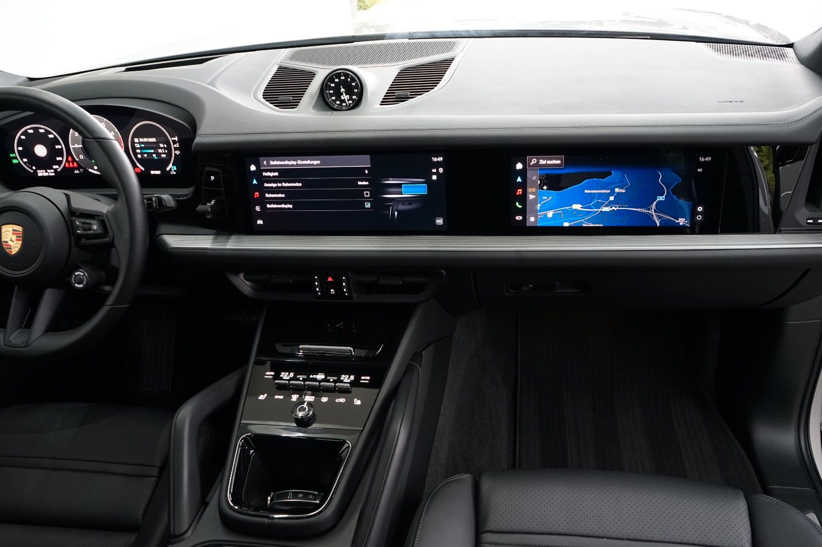 Porsche Cayenne Coupe E-Hybrid/Kreide/HUD/P-DISPLAY/AHK