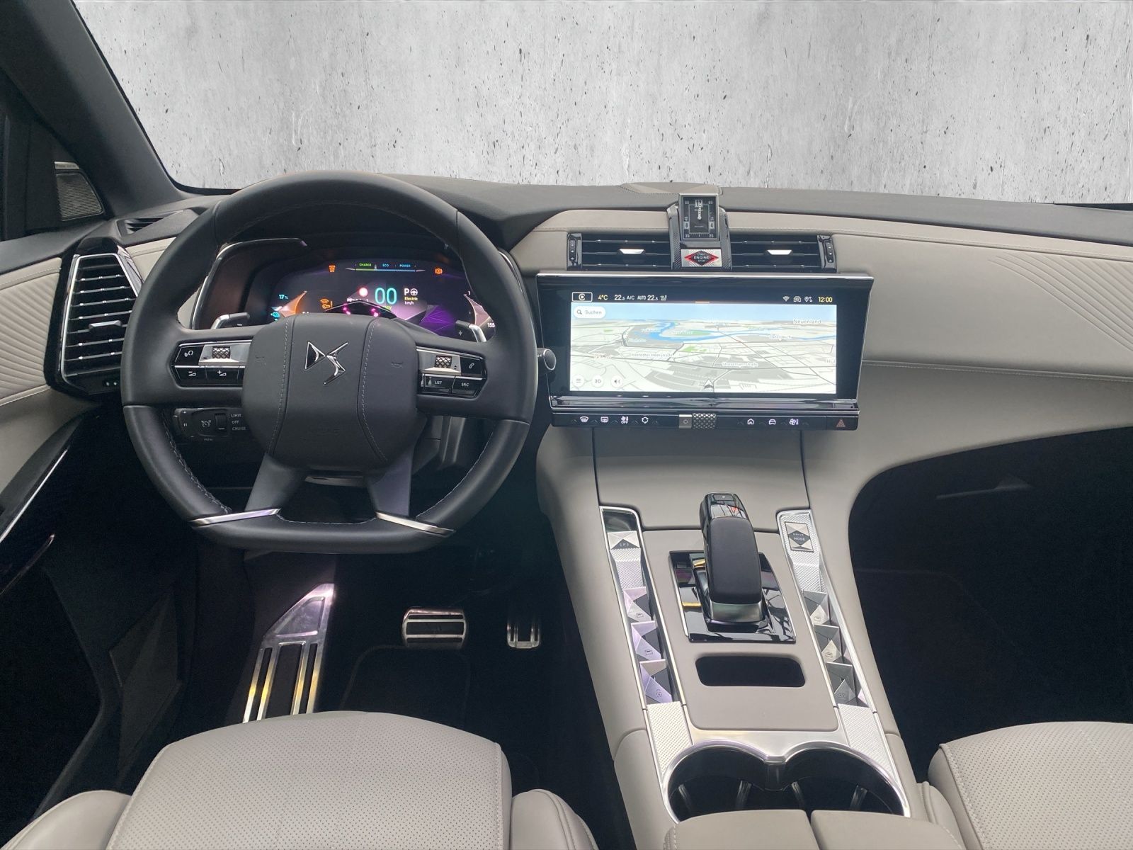 DS Automobiles DS 7 E-Tense 360 Hybrid ACC, Allrad, 21 Zoll