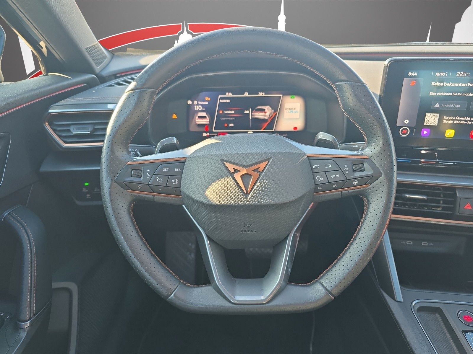Cupra Formentor 1.5 TSI - Samsaru's Car Outlet