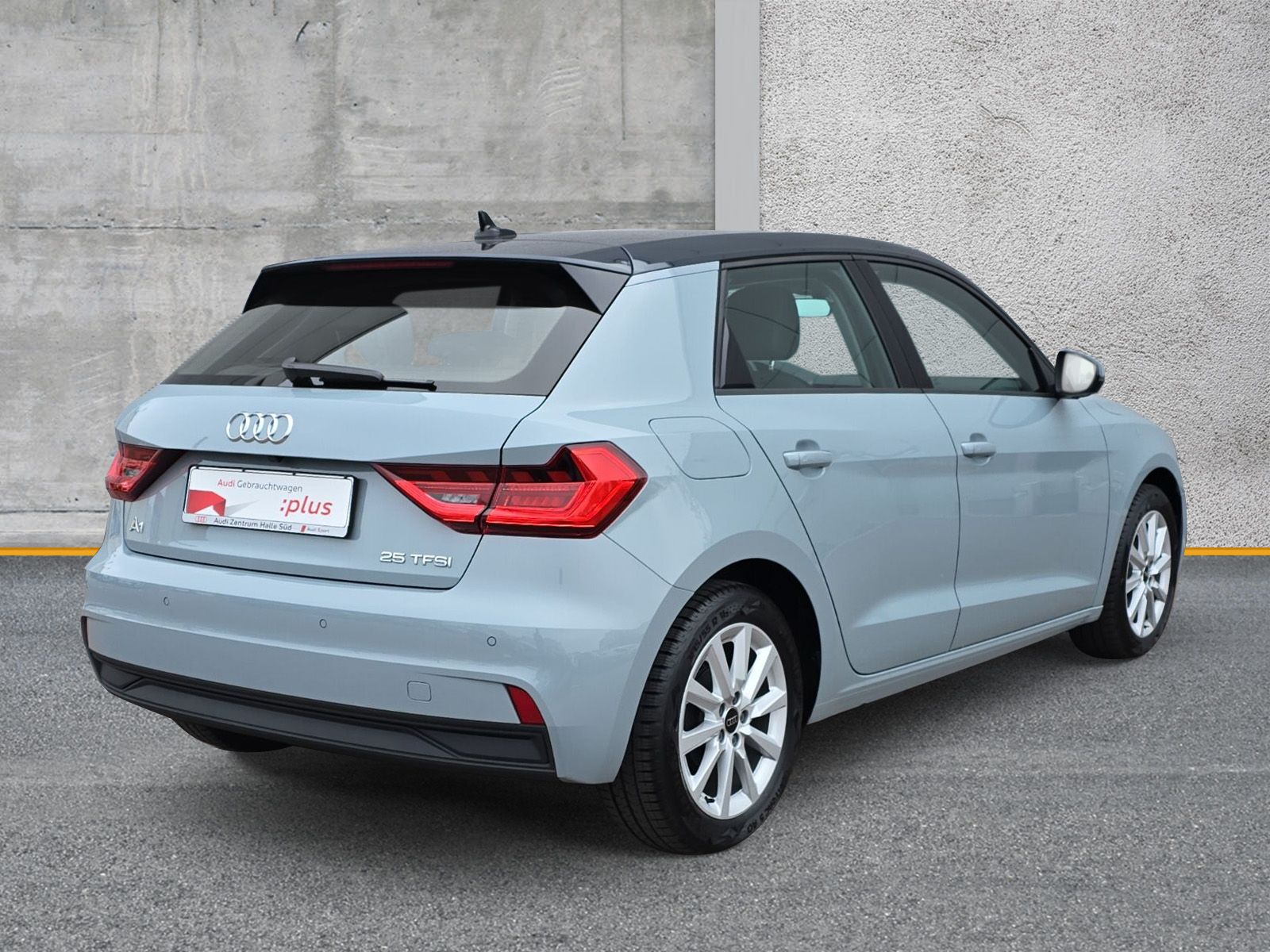 Audi A1 Sportback 25 TFSI - Samsaru's Car Outlet