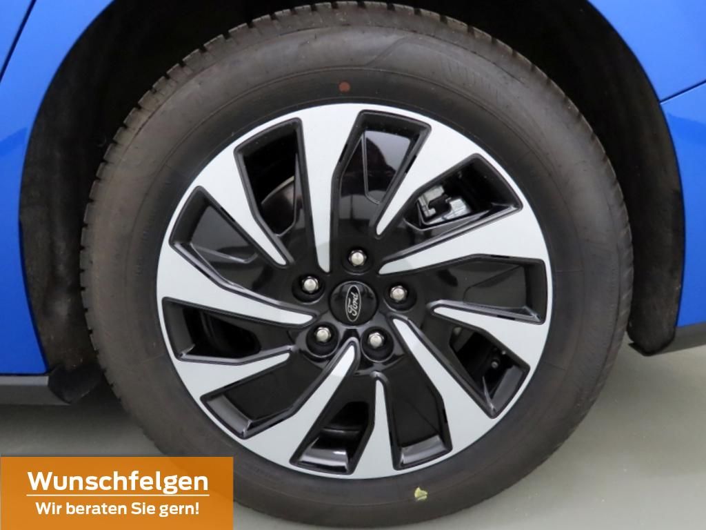 Ford Focus Turnier 1.0 M-Hybrid Aut. Titanium ACC+LED