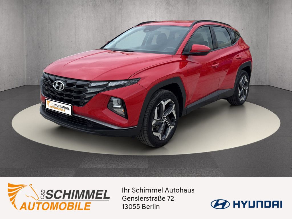 Hyundai TUCSON Plug In Hybrid 1.6 T-GDI 4WD