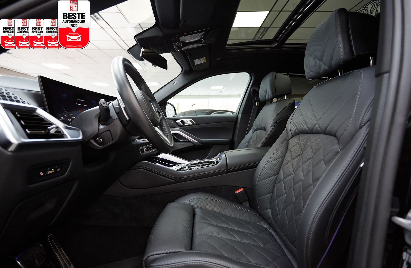 BMW X6 xDrive30d 3x M SPORT PRO*INTEGRAL*PANO*MASSAG