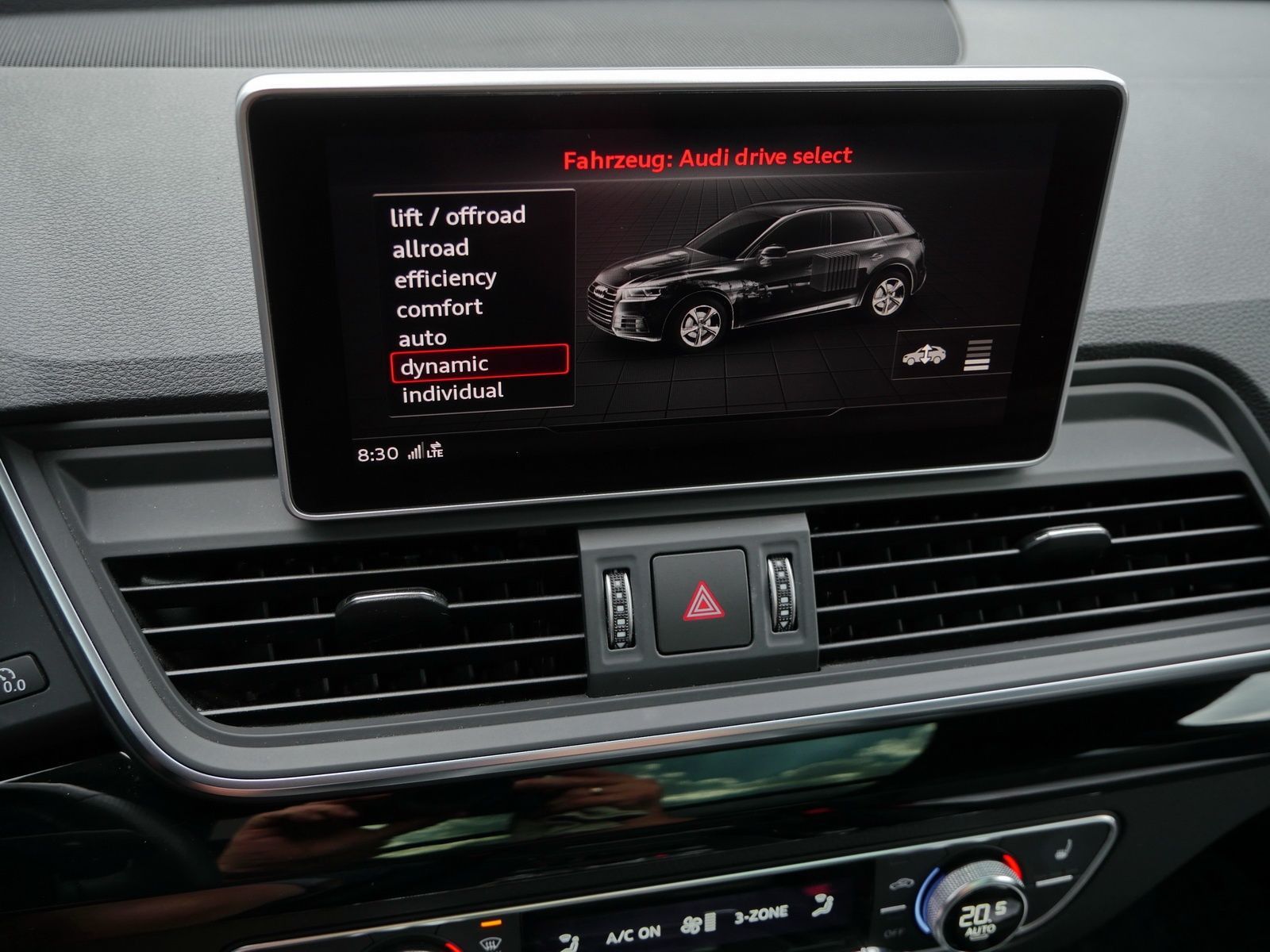 Audi Q5 50 TFSIe S Line qu. 50km/WLTP*AHK*Air*Pano