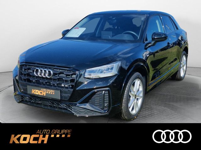 Audi Q2 40 TFSI q. S-Tronic S-Line, EA8, LED, AHK, AC