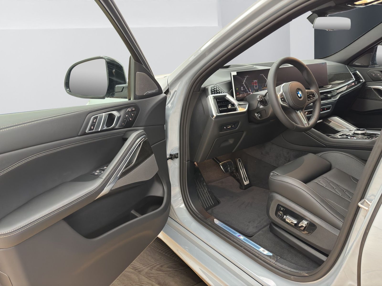 BMW X6 xDrive40d [M Sport Pro, HUD, AHK, ACC, Carbon