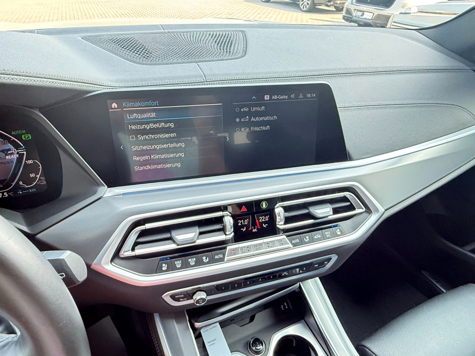 BMW X5xDrive*45e*MSPORT*INDIVIDUAL*360°ACC*HUD*LASER