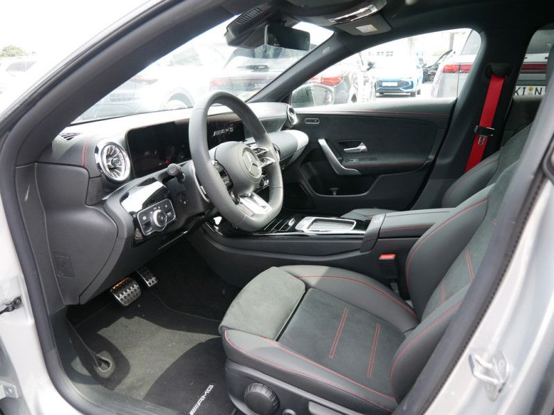 Mercedes-Benz AMG CLA 35 4M Shooting Brake - Samsaru's Car Outlet