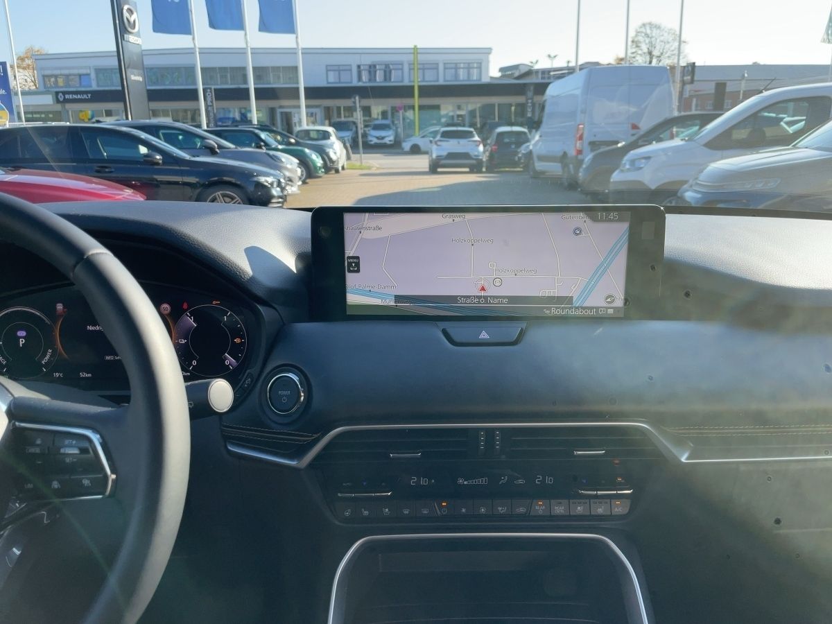 Mazda CX-80 2.5L e-SKYACTIV PHEV 327ps 8AT AWD Homura