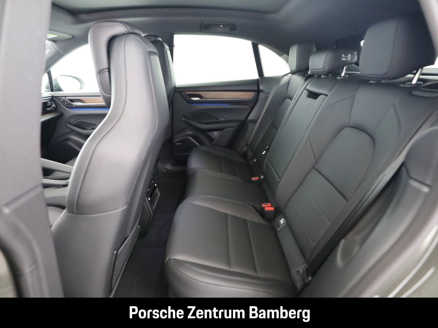 Porsche Macan 4/ Luft/ BOSE/ 21 Zoll/ Matrix uvm.