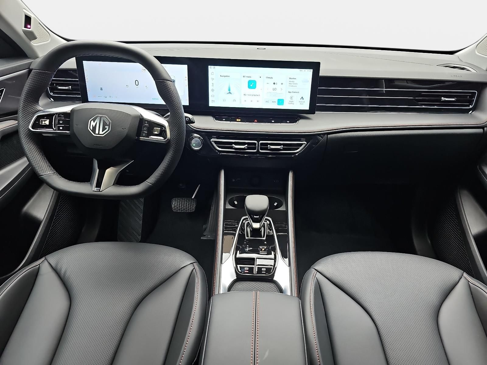 MG HS 1.5 PLUG-IN-HYBRID LUXURY LEDER 360-GRAD-KAME