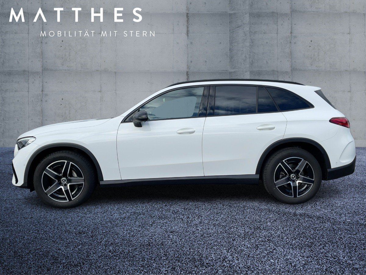 Mercedes-Benz GLC 220 d 4M AMG/Night/Pano/Kamera/AHK