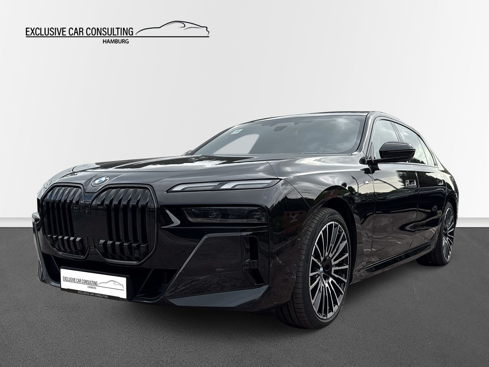 BMW 740d xDrive M SPORT PRO *TV *Executive Lounge