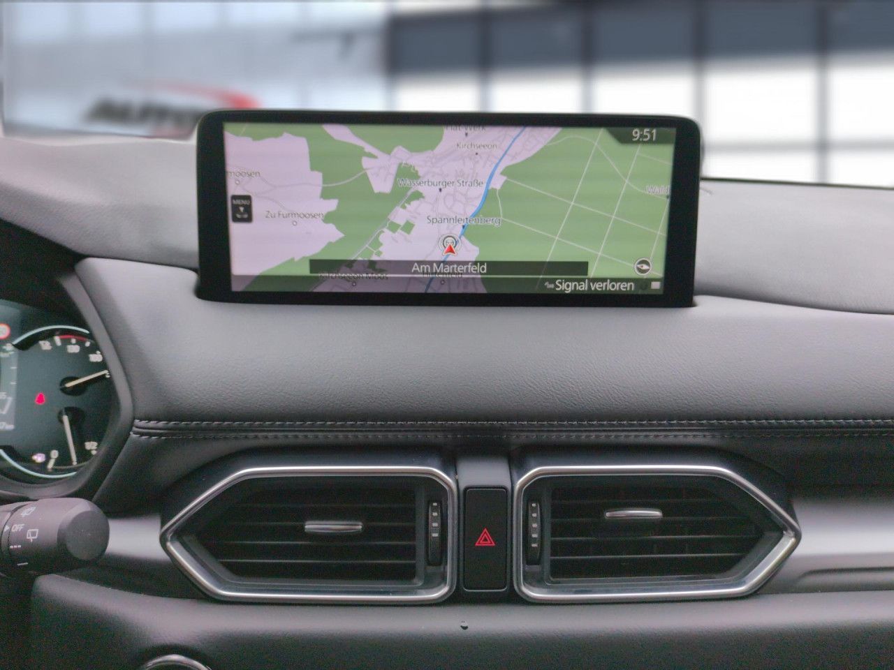 Mazda CX-5 2.5 e-SKYACTIV-G Advantage 2WD Automatik