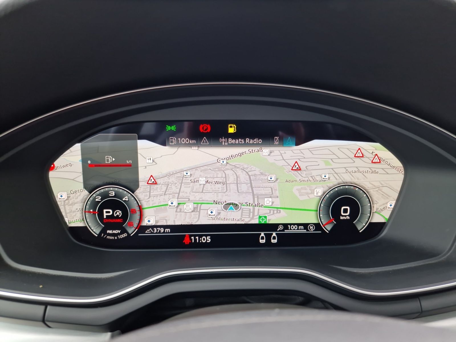 Audi A5 Cabriolet 40 TDI qu 2x S line MATRIX AHK 19"