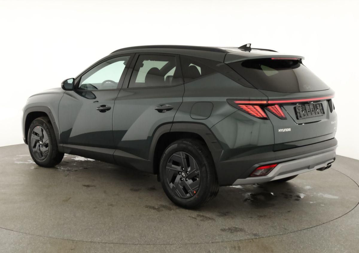 Hyundai Tucson 1.6 T-GDI PHEV 4WD, AHK, Navi, Kamera, Si
