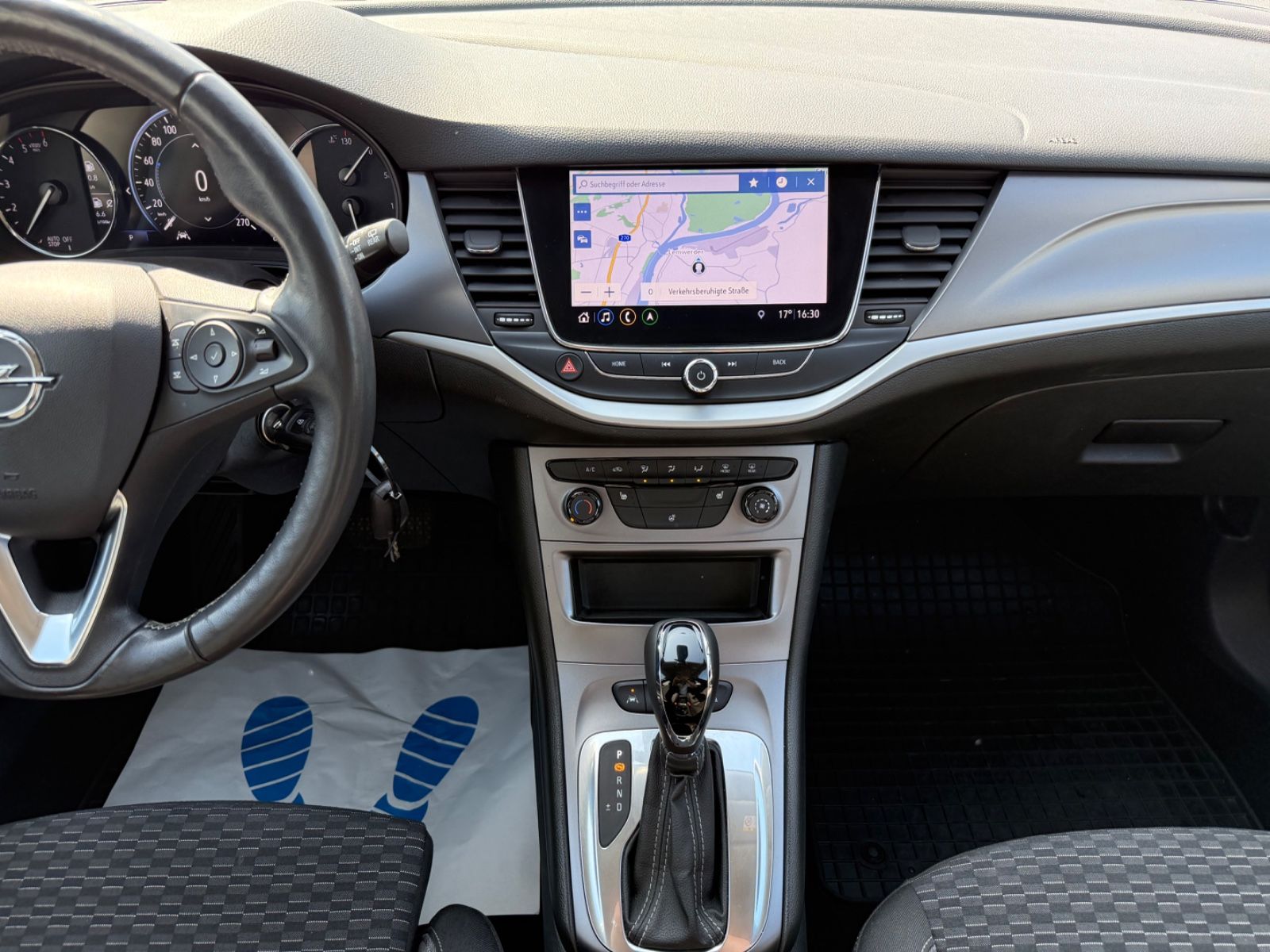 Opel Astra K ST - Samsaru's Car Outlet