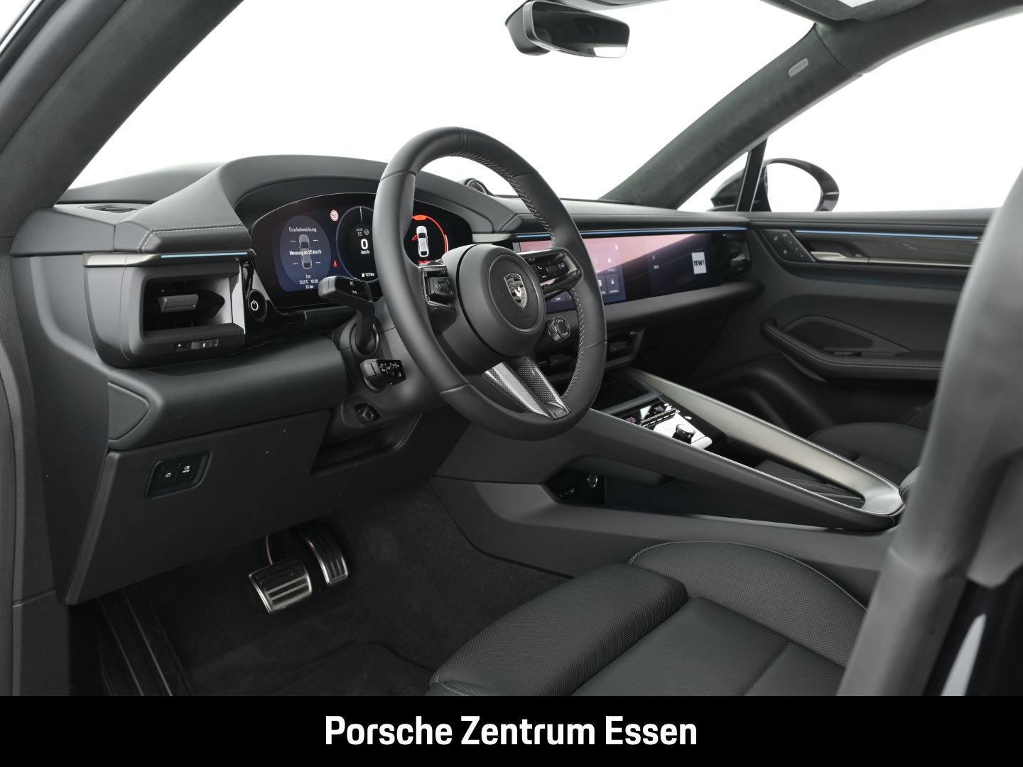 Porsche Macan Turbo S - Samsaru's Car Outlet