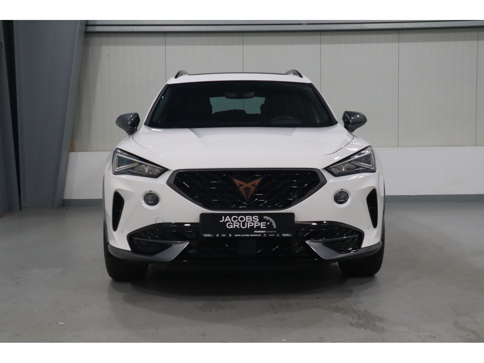 Cupra Formentor 1.4 eTSI DSG Navi*AHK*PANO*CAM*SHZ