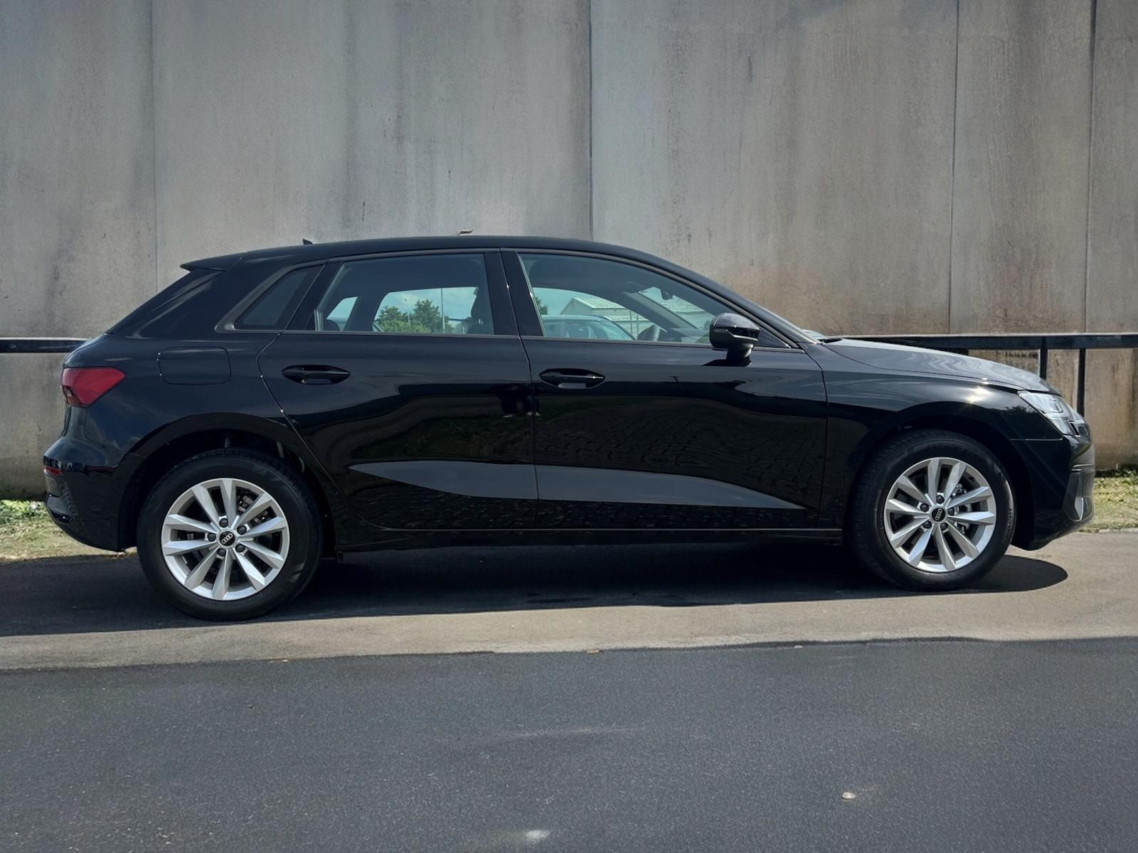 Audi A3 30 TFSI - Samsaru's Car Outlet