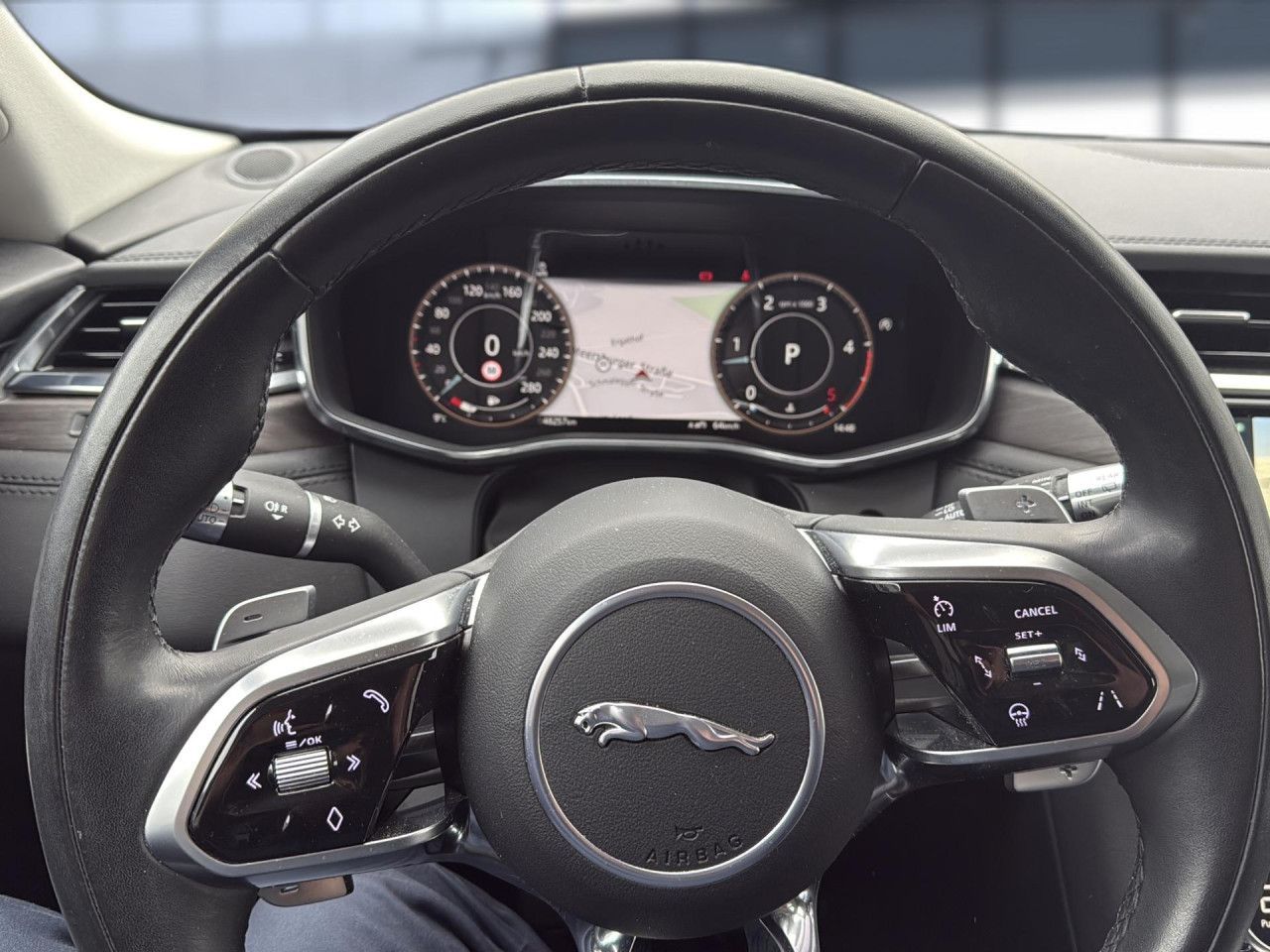 Jaguar F-Pace D300 AWD SE ACC Black-Pack
