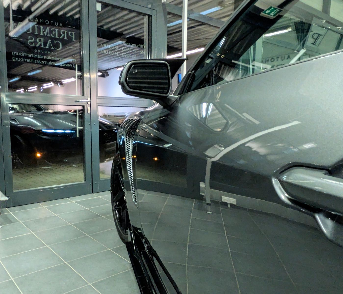 Ford Mustang Dark Horse S650 Look Tüv Neu 1.Hand