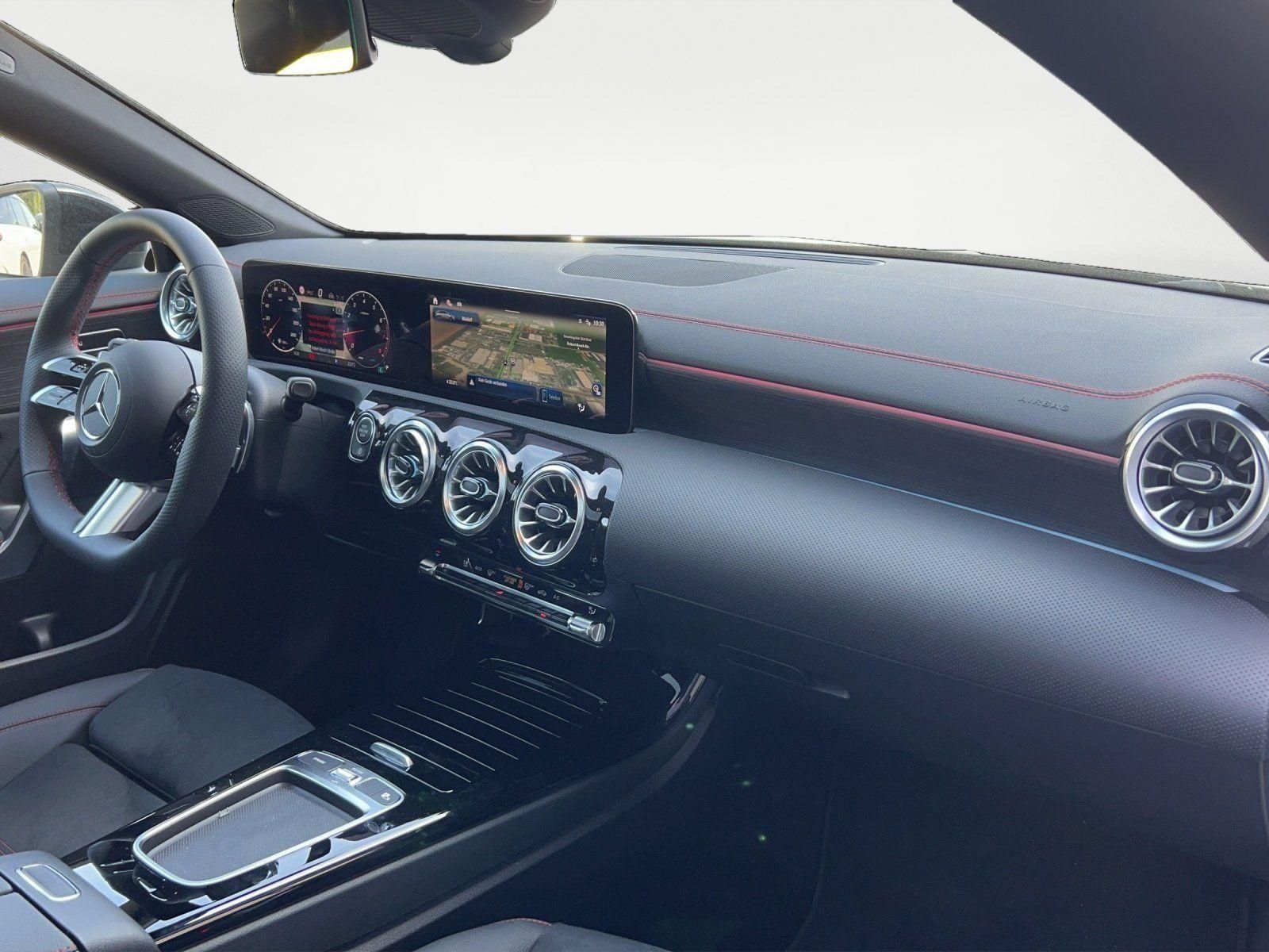 Mercedes-Benz CLA 250 4M Shooting Brake AMG - Samsaru's Car Outlet