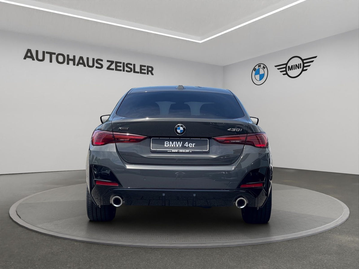 BMW Seria 4 Gran Coupe