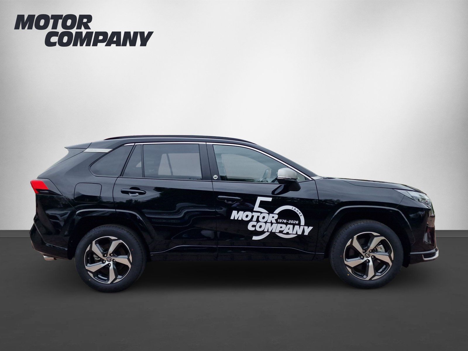 Toyota RAV 4 2.5 Plug-in Hybrid 4x4 Teamplayer