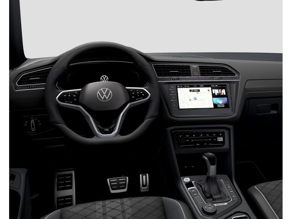 Volkswagen Tiguan R-Line 2.0 l TDI 4MOTION - Samsaru's Car Outlet