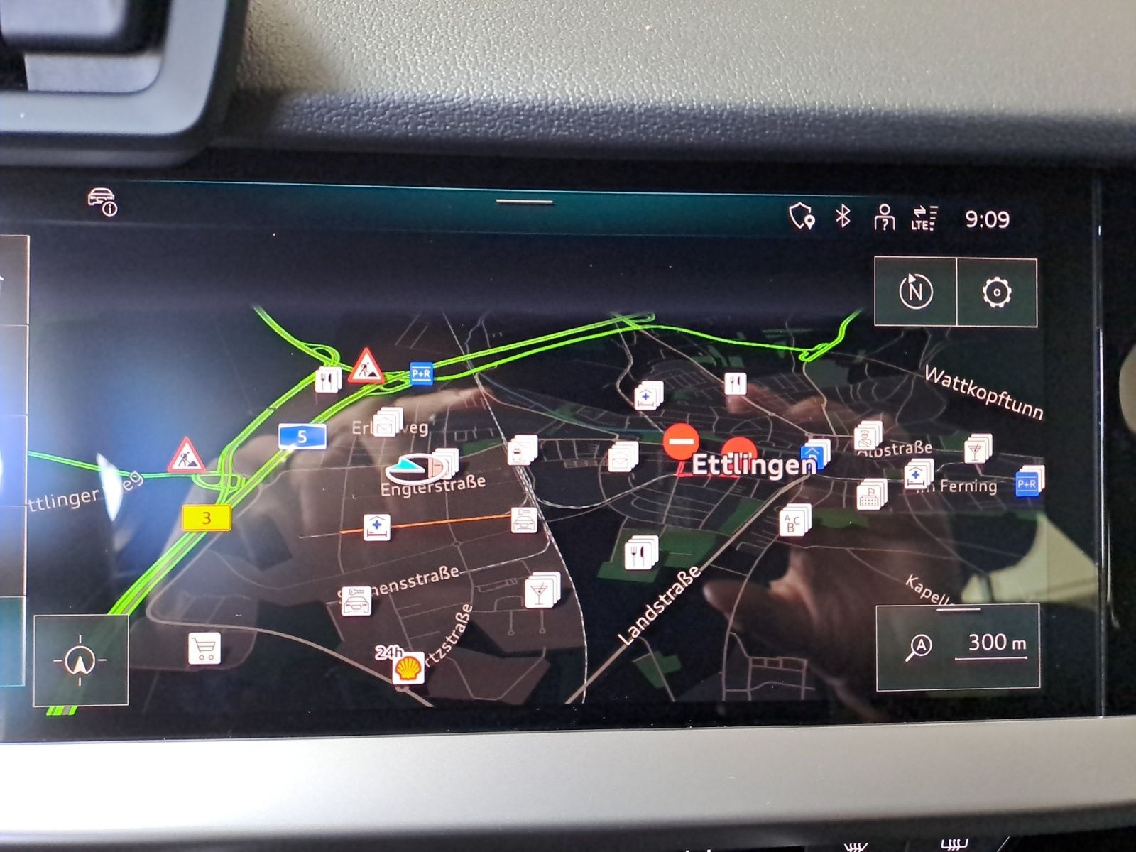 Audi A3 Sportback 35TFSI *S-TRONIC*NAVI*LEDER*