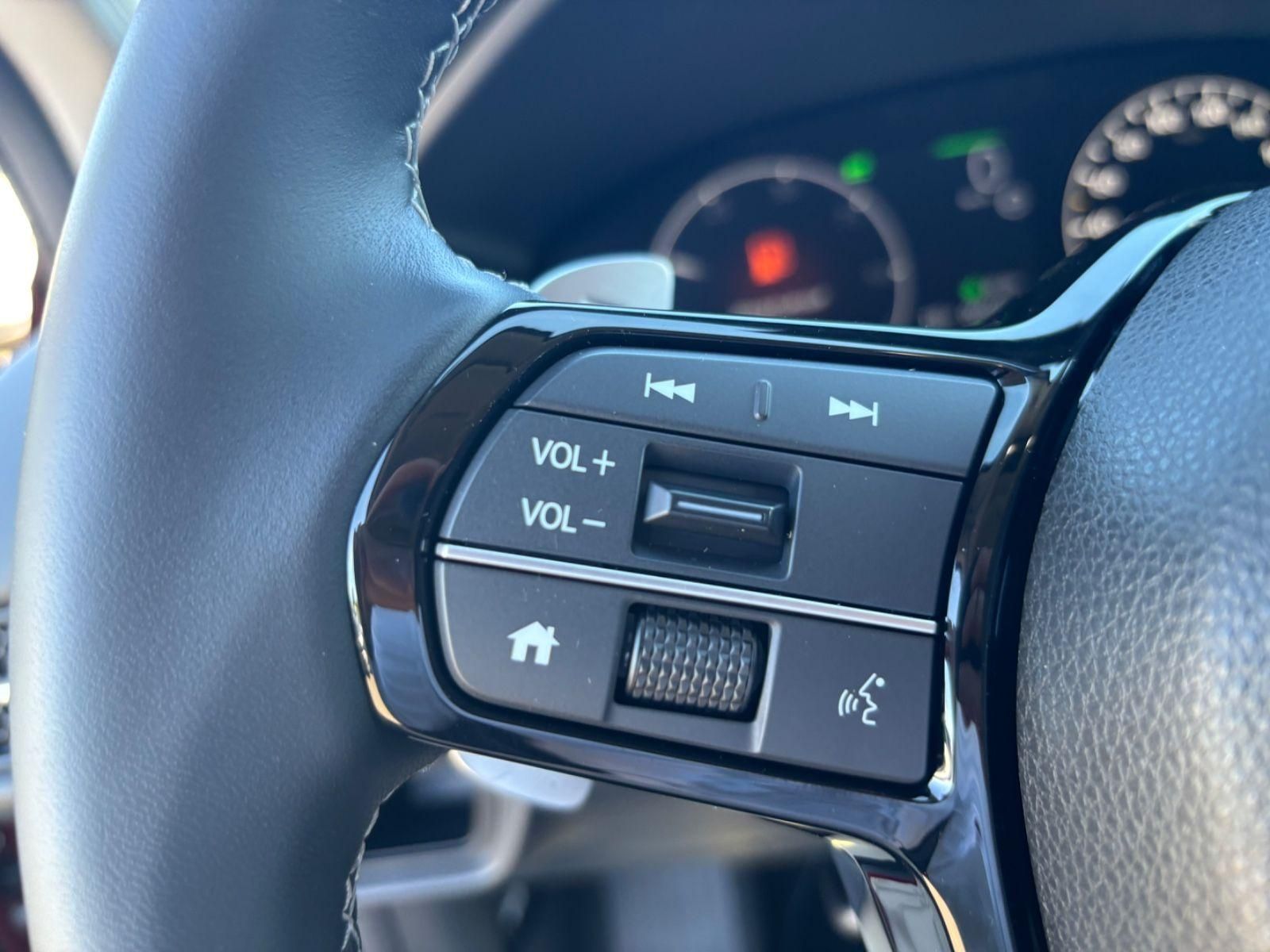 Honda ZR-V 2.0 e:HEV Sport Hybrid
