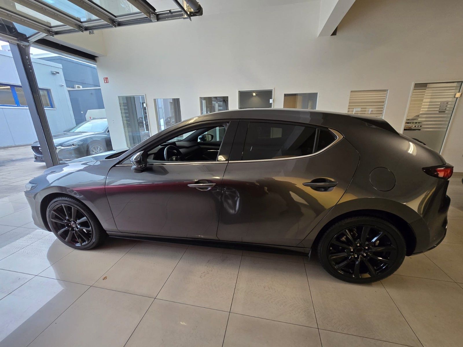 Mazda 3 Lim. 5-trg. Homura FWD *2.5l*140PS *NAV*RFK*