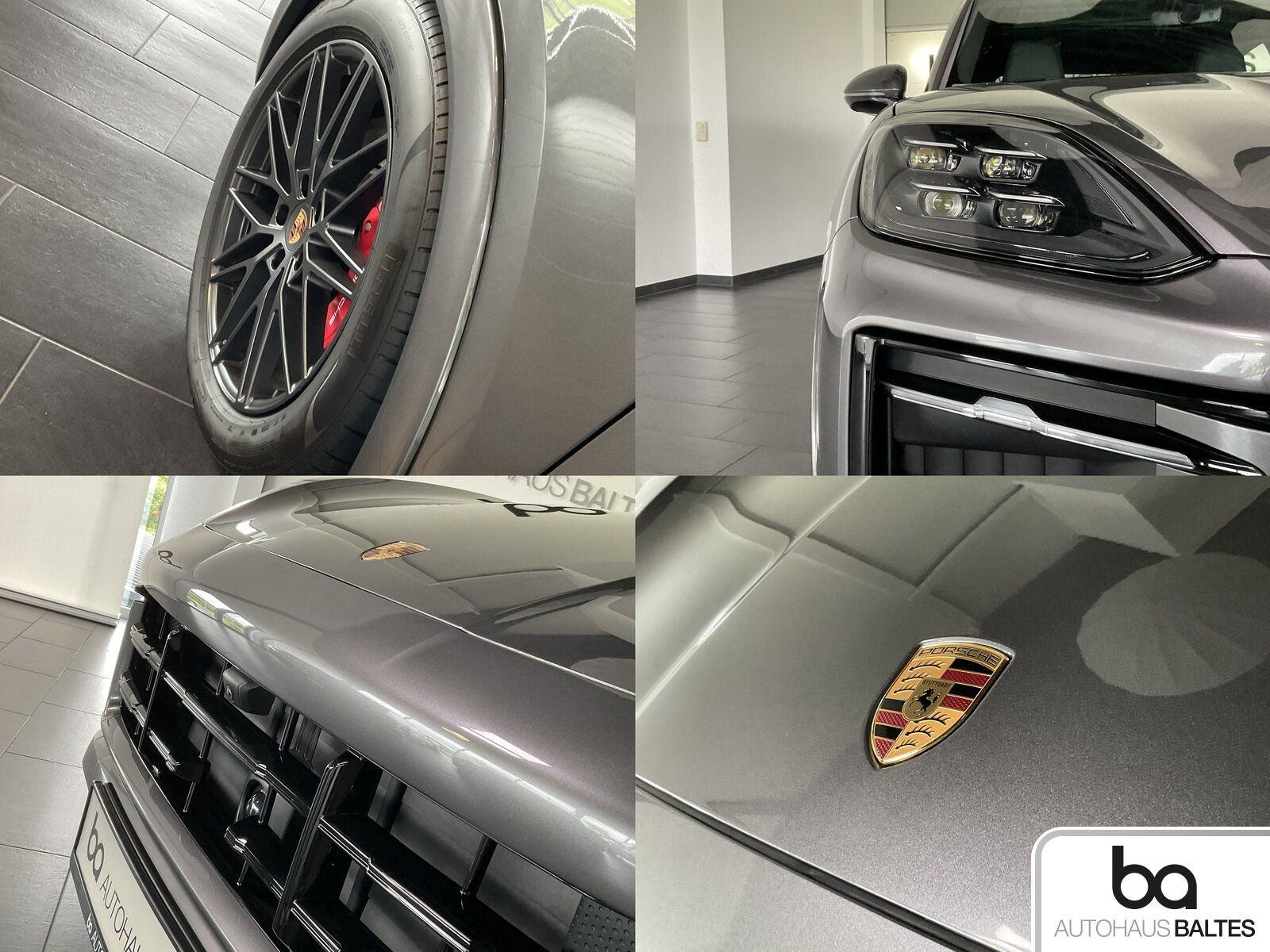 Porsche Cayenne Coupe GTS Inno/Sposi/2+1/Beif-Disp/AHK