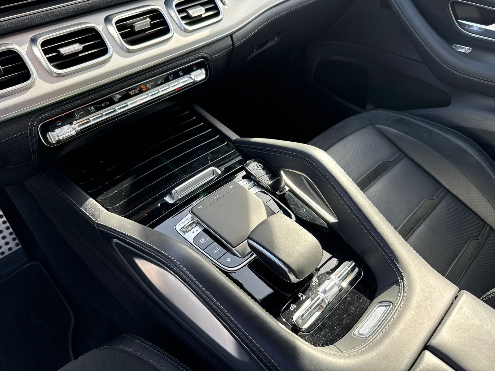 Mercedes-Benz GLE 53 AMG 4Matic+ Stand-Hzg+AHK+Pano+Burmest...