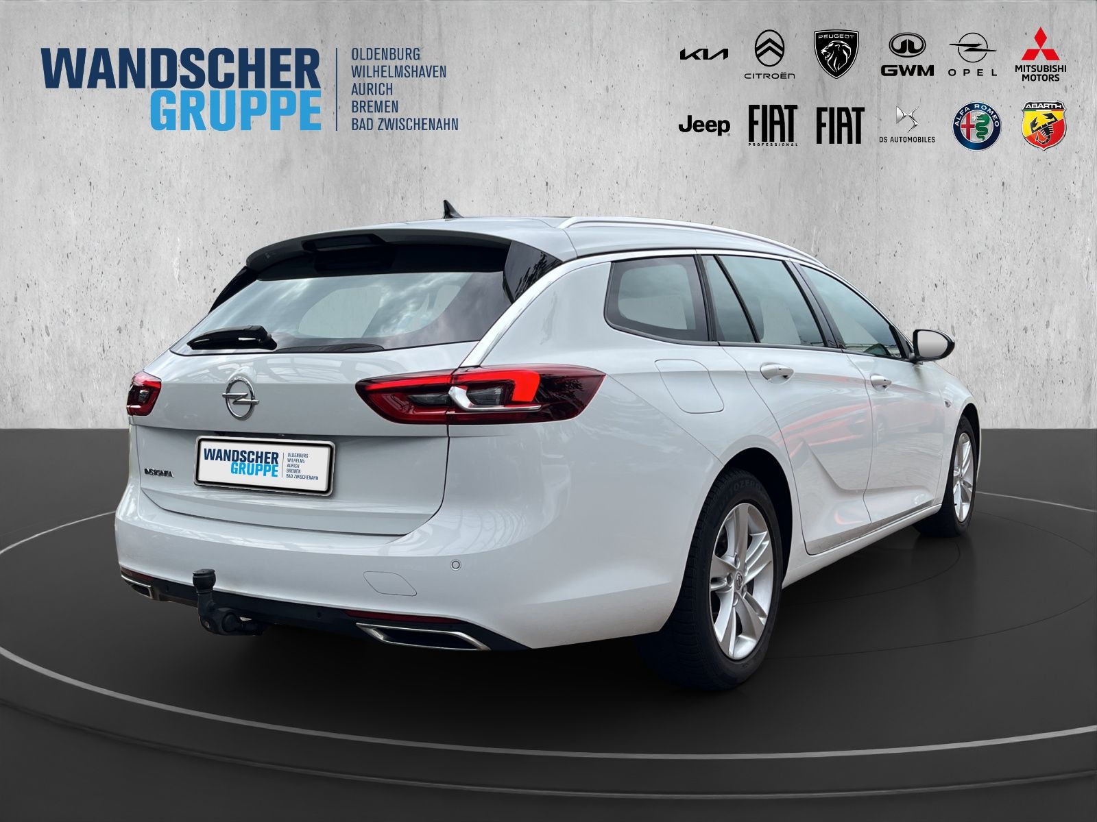 Opel Insignia ST Business Elegance - Samsaru's Car Outlet