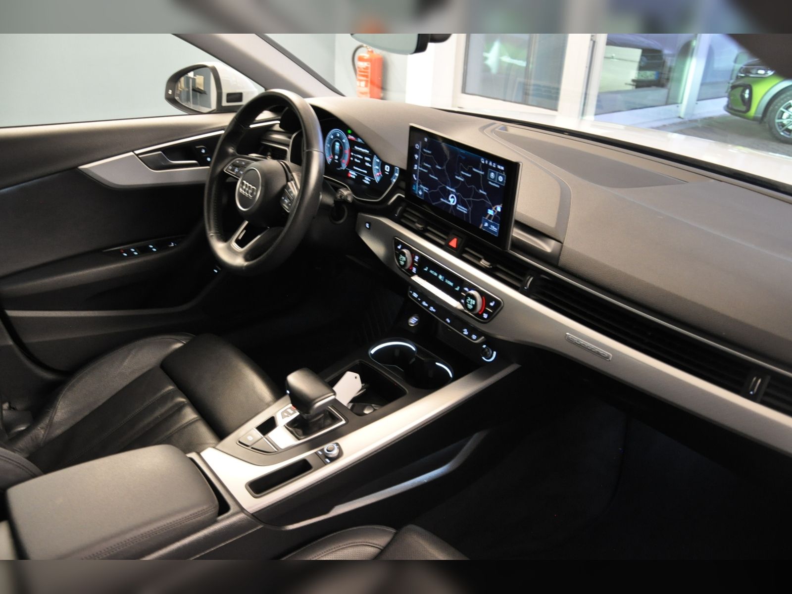 Audi A4 allroad quattro 40TDI Stadt+Tour LED Navi Pan