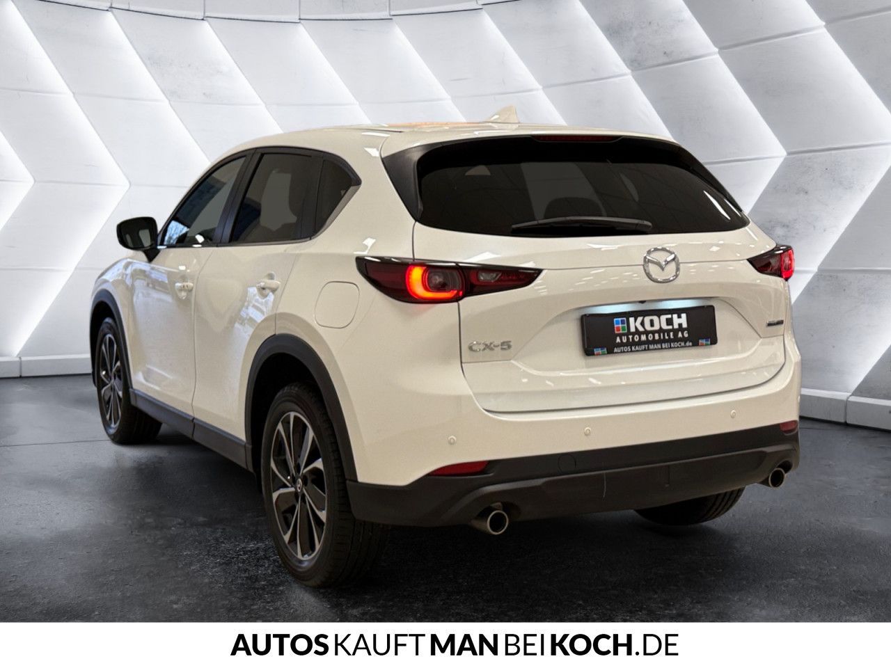 Mazda CX-5 L SKYACTIV-G 194 FWD 5T 6AG AL-AD'VANTAGE