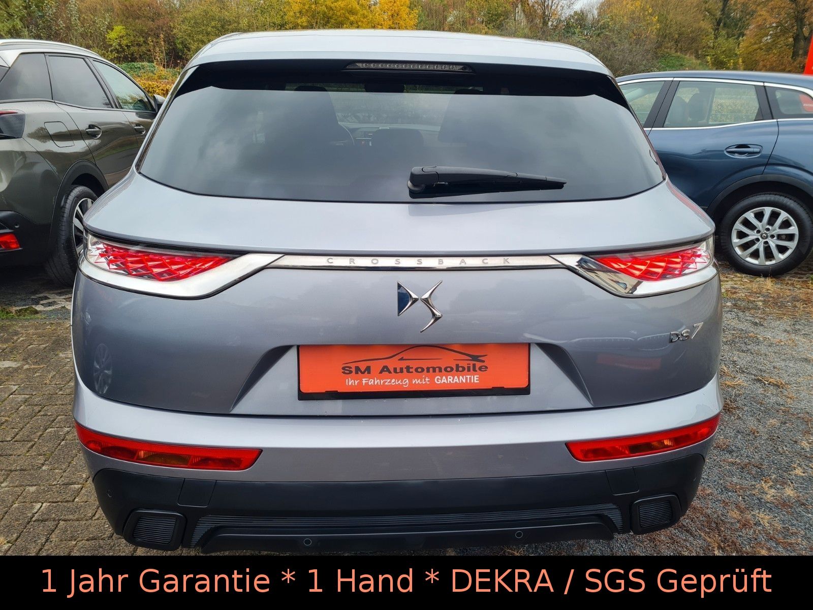DS Automobiles CITROEN/DS7 Crossback 1.5 HDI - Samsaru's Car Outlet